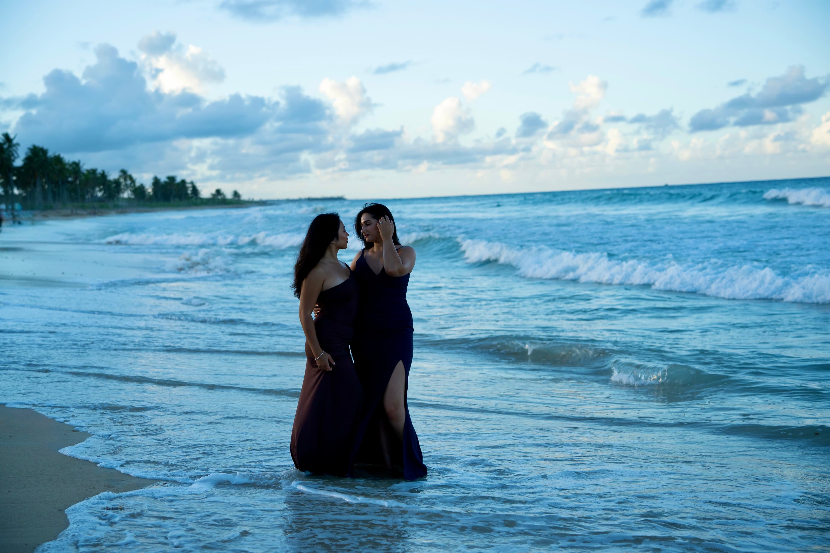 Amanda and Joanna's proposal